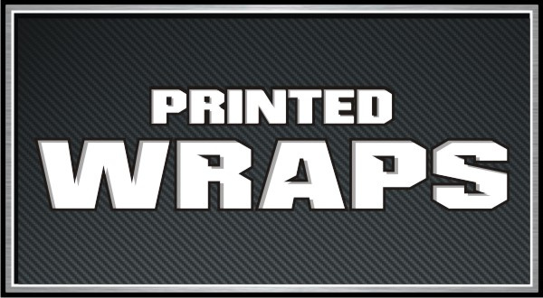 PRINTED WRAPS